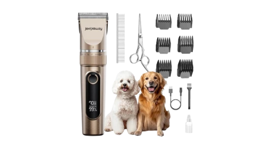 Complete Pet Grooming Pro Kit