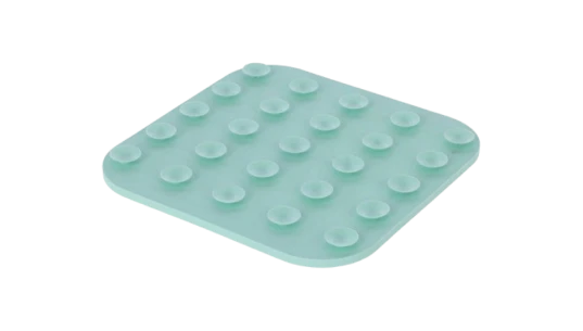 Lick Mat 20x20cm - Green