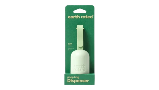 Poop Bag Dispenser - Green