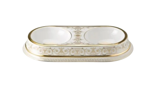 Rosenthal Medusa Gala Feeding Bowl