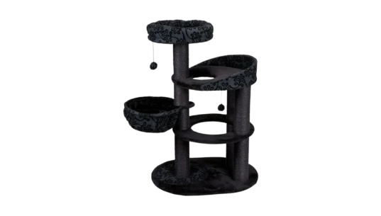 Trixie Cat Tree Filippo - Black