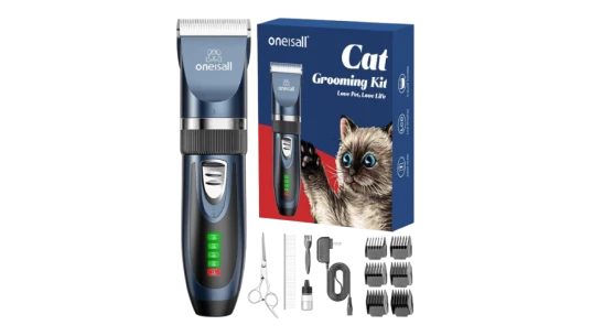 Cat Grooming Kit Love Pet, Love Life