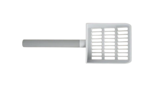 Litter Box Scoop - Grey