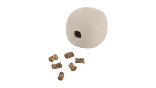 Rotolo Activity Toy - Greige