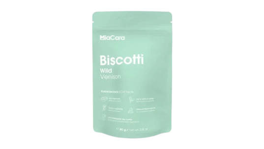 Biscotti Cat Treats 80g