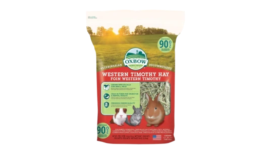 Timothy Hay For Bunnies 2,55kg