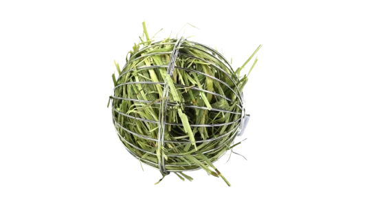 Rabbit Hay Feeder