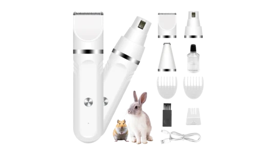 Guinea Pig & Rabbit Grooming Kit 2 in 1