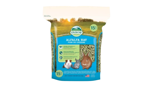 Alfalfa Hay For Rabbits 425g