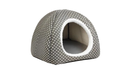 Washable Bunny Hideout Large - Grey