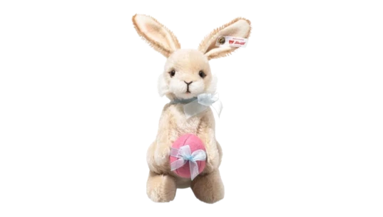 Hoppy Spring Rabbit
