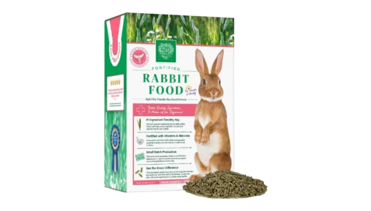 Rabbit Food Pellets 9,07kg
