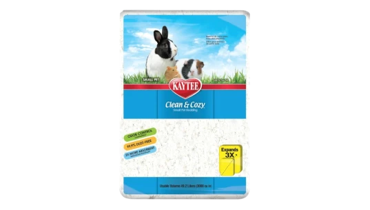 Clean & Cozy Paper Bedding For Bunnies
