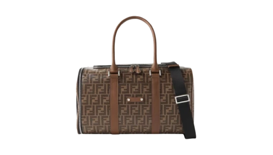 Fabric Pet Carrier - Brown