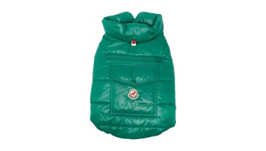 Logo-Patch Gilet - Green