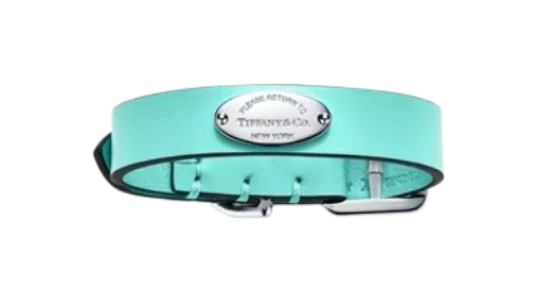 Pet Collar - Tiffany Blue