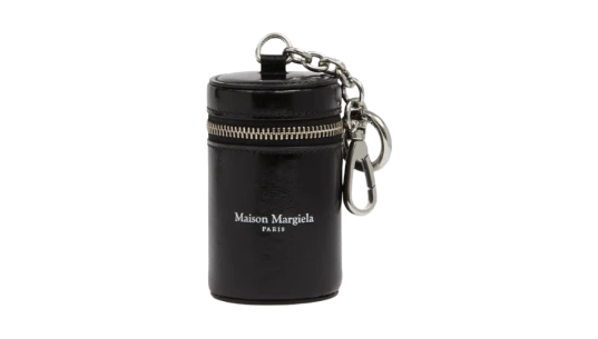 Zip Chain Dog Waste Bag Dispenser - Black