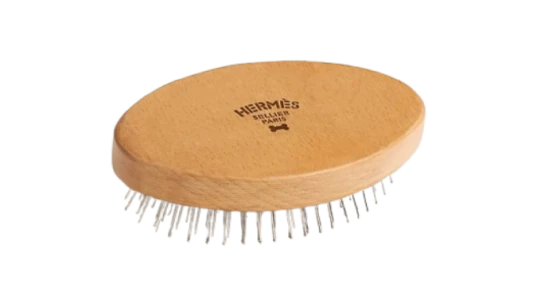 Dog Brush - Beechwood