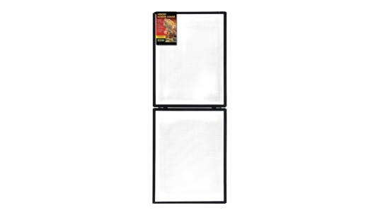 Hinged Terrarium Screen Cover