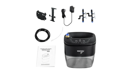 Portable Terrarium Misting System 800ml