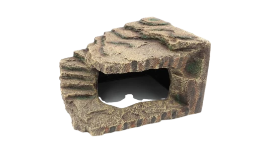 Resin Reptile Hideouts Cave Habitat Decor