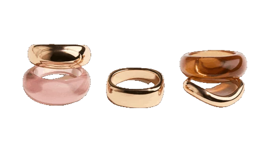 5-Pack Rings