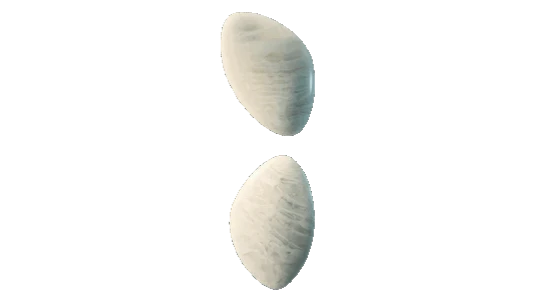 Marble Statement Earrings
