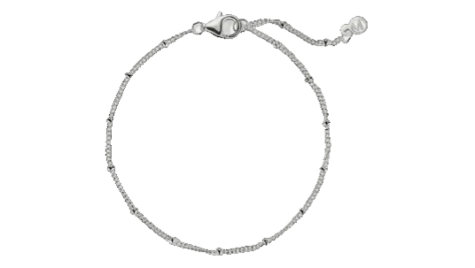 Spheres Chain Bracelet