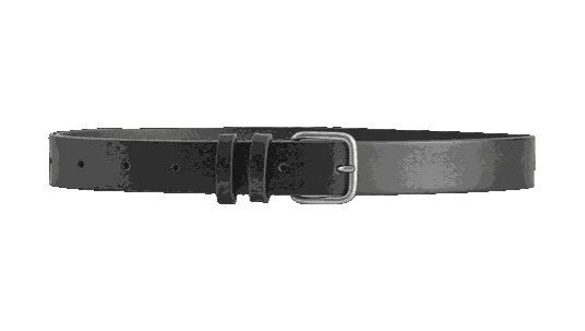 Classic Leather Belt