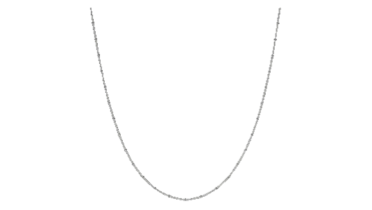 Spheres Chain Necklace