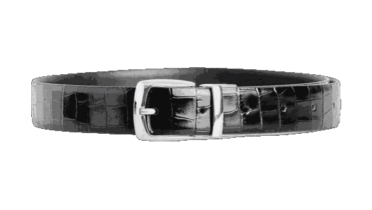 Reversible Leather Belt