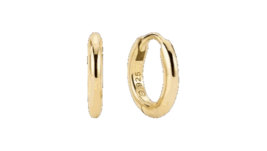 Gold Tube Huggies