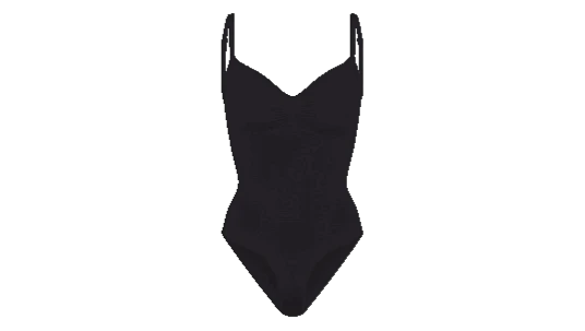 Sculpt Brief Bodysuit