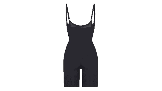 Butt Lift Open Bust Bodysuit