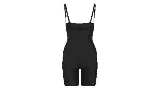 Core Sculpt Open Bust Bodysuit
