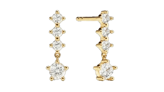 Simone Drop Earrings