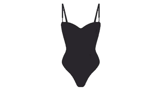 Underwire Thong Bodysuit
