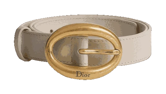 Dior Légende Belt