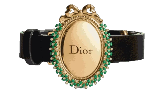Médaillon Clover Belt