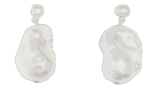 Freshwater Pearl Drops