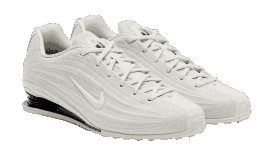 Shox Z White/Black