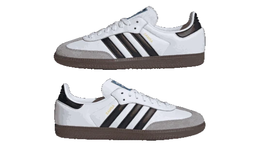 Samba OG White/Black