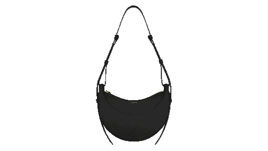 Numéro Dix Textured Black