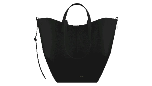 Cyme Tote Black