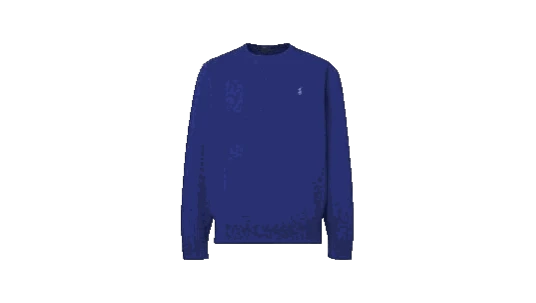 Cotton-Blend Sweatshirt