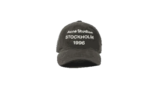 Logo Cotton Cap