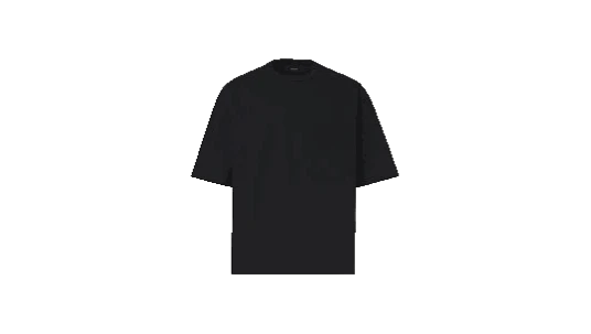 Cotton Jersey T-Shirt