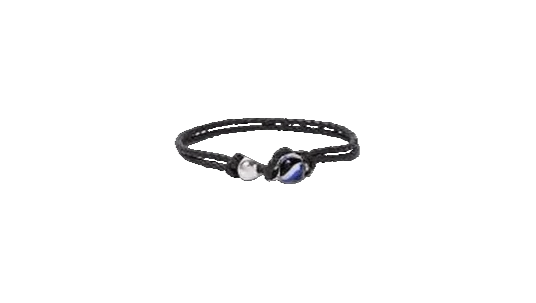 Knot Leather Bracelet