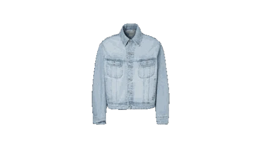 Derby Denim Jacket