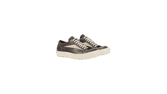 Vintage Leather Sneakers